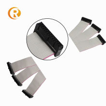 2.0 2.54 idc connector 2.0 2.54 mm pitch 2651 ribbon flat cable assembly